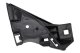 6502072566919P BLIC Рамка протитуманної фари для Ford Fiesta