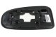 6102192002498p BLIC Стекло наружного зеркала на Toyota IQ