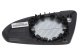 6102-02-1232978P BLIC Стекло наружного зеркала на Nissan Primera