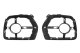 5513000099930P BLIC Рамка протитуманної фари на BMW X6