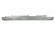 6505060065013p BLIC Порог для BMW 5 Series