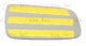 6102-01-0018P BLIC Скло зовнішнього дзеркала на Citroen ZX