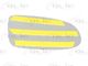 6102-01-0138P BLIC Скло зовнішнього дзеркала для Opel Omega