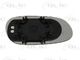6102-02-1231528P BLIC Скло зовнішнього дзеркала для Mitsubishi Carisma