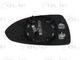 6102-02-1272222P BLIC Стекло наружного зеркала для Opel Corsa