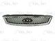 6502-07-2533991P BLIC Решітка радіатора для Ford Focus