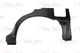6504-03-1629581P BLIC Крыло переднее для Nissan Almera