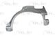 6504-03-3475583P BLIC Крило заднє на Mazda 323