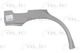 6504-03-6730582P BLIC Крыло заднее на Subaru Impreza