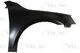 6504-04-7522312P BLIC Крыло переднее для Skoda Octavia