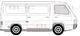 6505-06-3540004P BLIC Порог для Mercedes 100