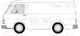 6508-05-9560241P BLIC Порог для Volkswagen LT