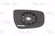 6102162001901P BLIC Стекло наружного зеркала для Nissan Juke