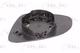 6102192002548P BLIC Стекло наружного зеркала для Toyota Yaris
