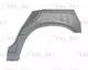 6504-03-0057581P BLIC Крило переднє на BMW 5 Series