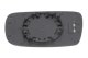 6102021231218P BLIC Стекло наружного зеркала для Toyota Yaris