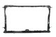 6502088118203P BLIC Передня панель кузова на Toyota Auris