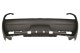 5506000950950p BLIC Бампер на Dodge Challenger