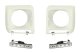6502073501991P BLIC Рамка основної фари на Mercedes G-modell