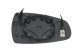 6102-02-6232618P BLIC Скло зовнішнього дзеркала для Audi A1
