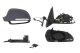 5402250068316p BLIC Наружное зеркало для Audi Q3