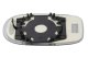 6102-02-1232272P BLIC Скло зовнішнього дзеркала для Alfa Romeo 166