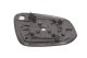 6102192002541P BLIC Стекло наружного зеркала для Toyota RAV4