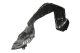 6601013733802P BLIC Подкрылок для Mitsubishi Pajero
