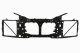 6502087707200p BLIC Передняя панель кузова на Tesla Model S