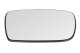 6102021231218P BLIC Стекло наружного зеркала для Toyota Yaris