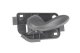 6010-07-027409P BLIC Ручка дверей для Fiat Punto