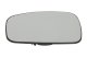 6102-02-1292289P BLIC Стекло наружного зеркала на Peugeot 306