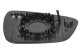 6102032273312p BLIC Скло зовнішнього дзеркала для Ford Kuga