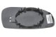 6102-02-1231338P BLIC Скло зовнішнього дзеркала для Citroen Saxo