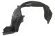 6601016818802P BLIC Підкрилок на Suzuki Ignis