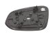 6102192002542P BLIC Стекло наружного зеркала для Toyota RAV4