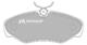 lvxl1122 Motaquip Тормозные колодки