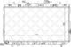 10-25472-SX Stellox Радиатор охлаждения двигателя