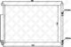 10-45176-SX Stellox Радіатор кондиціонера на Suzuki Grand Vitara