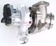 7596889007W Garrett Турбина для Mercedes Sprinter