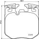 8db355039461 Hella Pagid Тормозные колодки