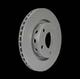 8DD355127431 Hella Pagid Гальмівний диск для Audi A8