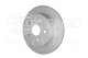 8dd355132591 Hella Pagid Гальмівний диск