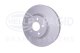 8DD355129521 Hella Pagid Гальмівний диск