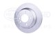 8DD355129761 Hella Pagid Гальмівний диск