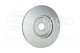 8dd355132481 Hella Pagid Тормозной диск