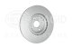 8dd355131921 Hella Pagid Гальмівний диск