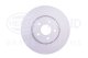 8DD355129521 Hella Pagid Гальмівний диск