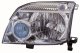 21511a4rlde1 Abakus Основна фара на Nissan X-Trail
