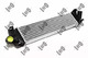0170180001 Abakus Интеркулер для Ford C-MAX